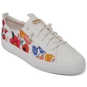 Keds Rifle Paper Co. Multicolor Floral Sneakers Womens 10